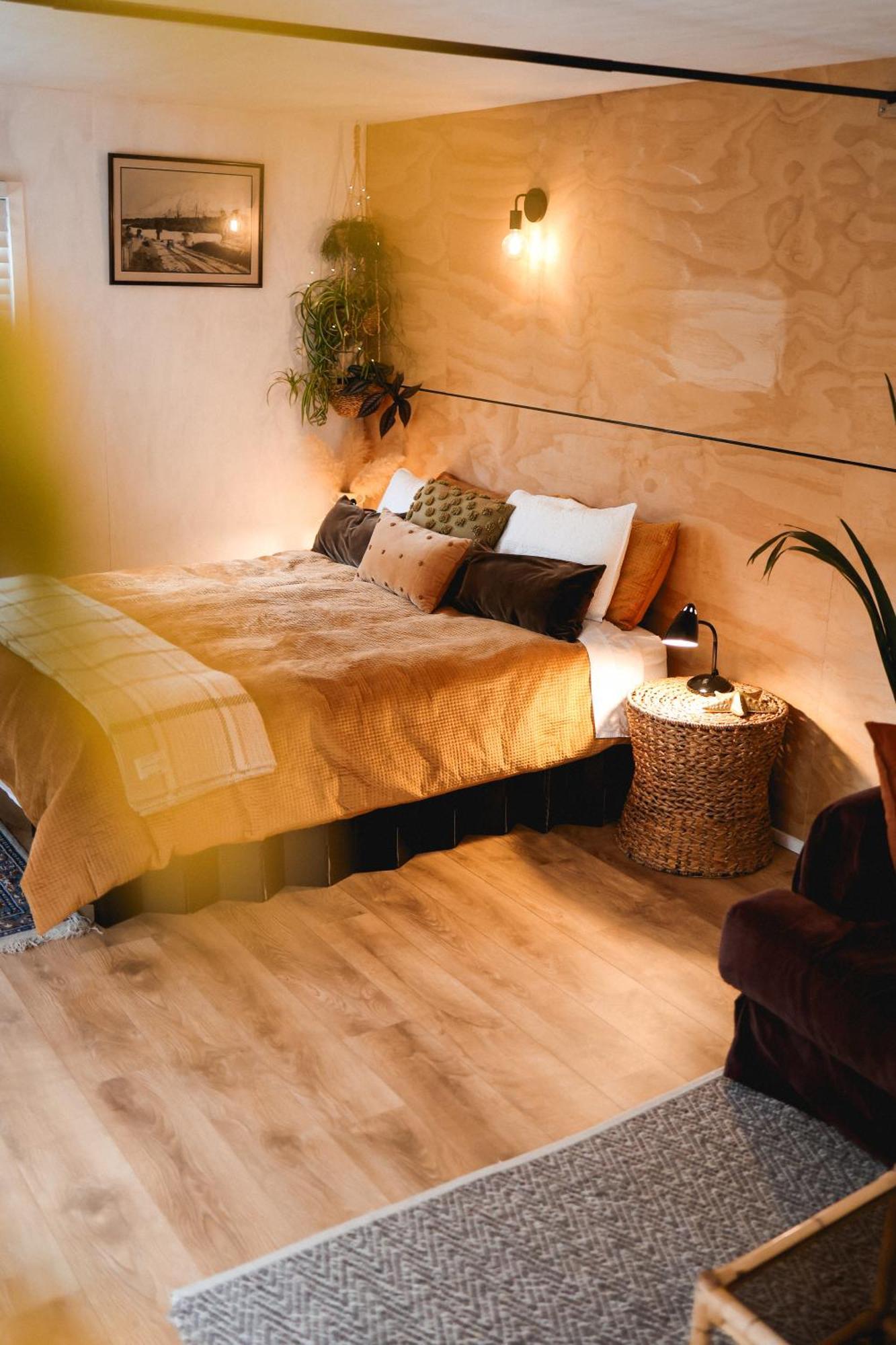 Kaitake Kabana - Unique, Off-Grid, Studio Retreat Oakura Eksteriør billede